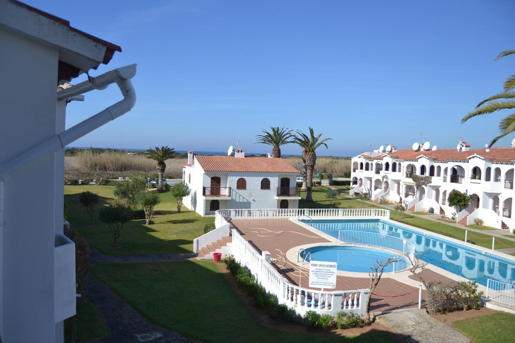 Girasols Garden 3 Apartment Son Bou Exterior photo