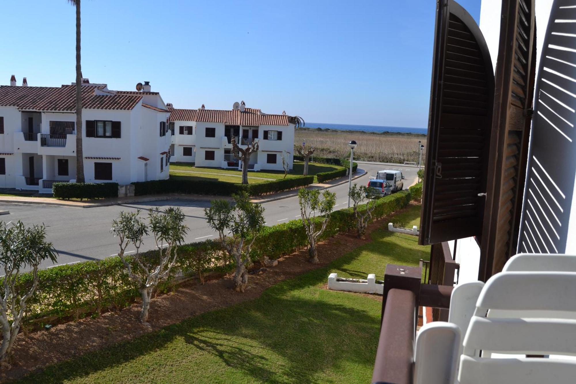 Girasols Garden 3 Apartment Son Bou Exterior photo